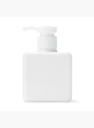 Pet Refill Bottle White 280 ml
