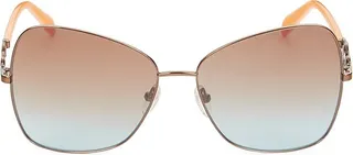 59MM Cat Eye Sunglasses