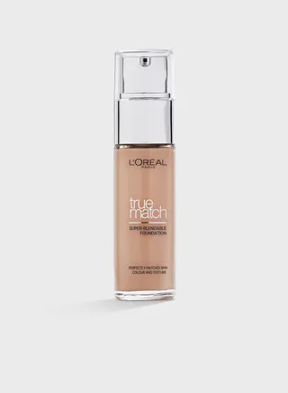 True Match Foundation Vanilla