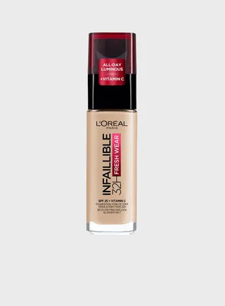 Infallible Liquid Foundation - 130 Beige