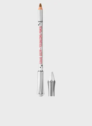 Gimme Brow + Volumizing Pencil - Volumizing Brow Pencil - 3.75 Warm Medium Brown