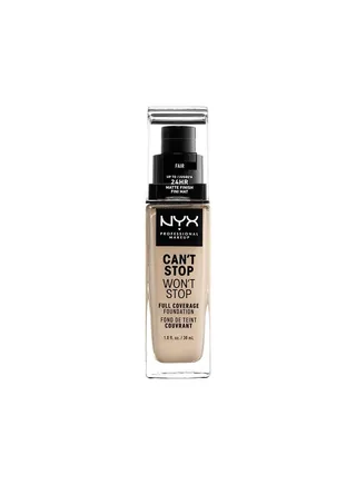Can't Stop Won't Stop Full Coverage Foundation - Fair 1.5