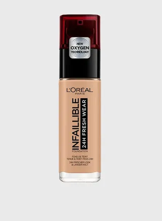 Infallible 24Hr Freshwear Foundation 220 Sand