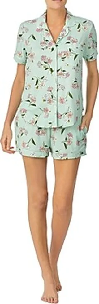 kate spade new york Boxer Pajama Set