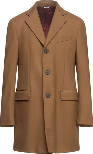 Coat Khaki