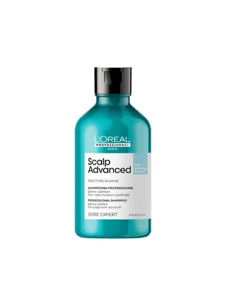 Scalp Advanced Anti-Dandruff Dermo-Clarifier Shampoo, 300ml