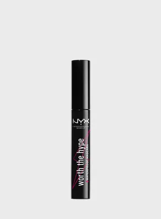 Worth The Hype Waterproof Mascara
