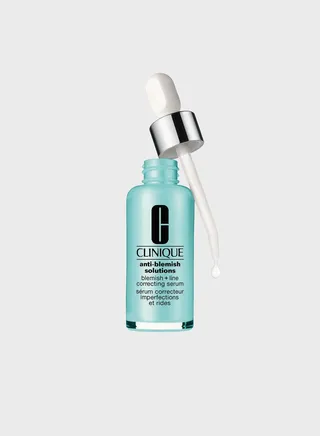 Anti-Blemish Solutions Blemish + Line Correcting Serum 30ml
