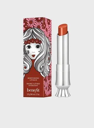 California Kissin Colorbalm Spiced Red 11