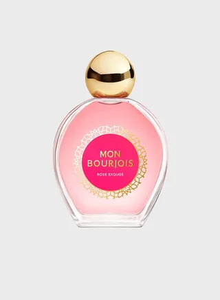 Mon Bourjois Rose Exquise Eau de Parfum 100ml