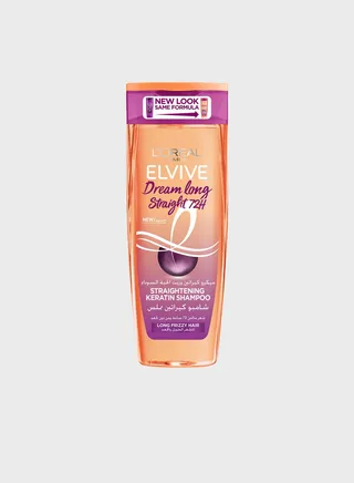 Elvive Dream Long Straight Shampoo 400Ml