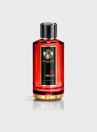 Mancera Red Tobacco Edp 120Ml