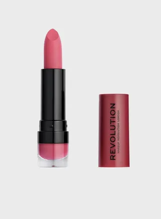Revolution Poise 115 Matte Lipstick