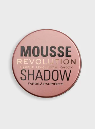 Revolution Mousse Shadow Bronze Gold