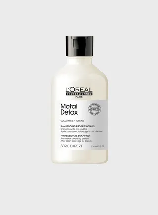 Metal Detox Anti-Metal Cleansing Cream
