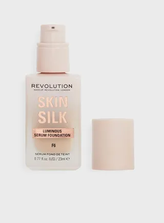 Skin Silk Serum Foundation F6