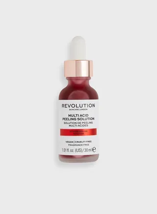 Revolution Skincare Multi Acid Peeling Solution