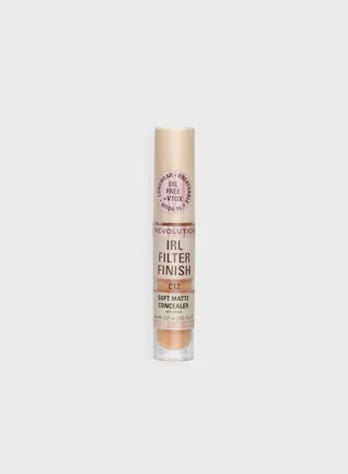 Revolution IRL Filter Finish Concealer C12