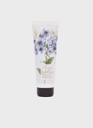 Floral China Shower Cream