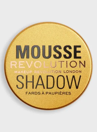 Revolution Mousse Shadow Cobalt Blue