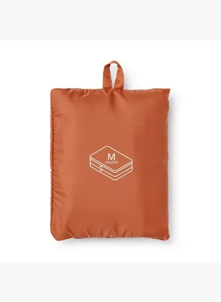 Polyester Gusset Case, W 26 x D 40 x H 10 cm, Double Type M