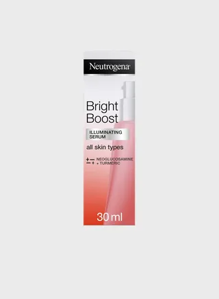 Illuminating Serum, Bright Boost, 30ml