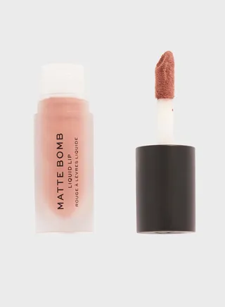 Matte Bomb Delicate Brown