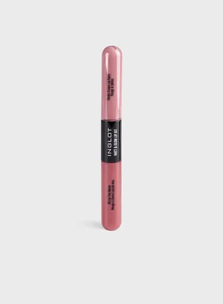Inglot Matt & Glow Lipstick