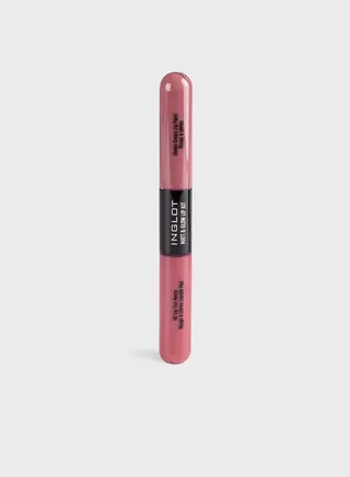 Inglot Matt & Glow Lipstick