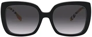 Burberry Eyewear Square Frame Sunglasses