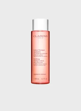 Soothing Toning Lotion 200Ml