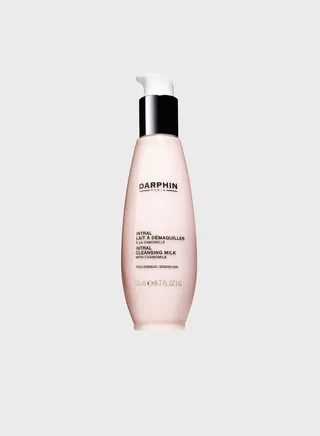 Intral Cleansing Milk With Chamomile 200ml