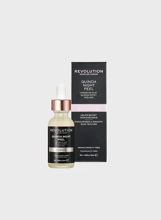 Gentle Quinoa Night Peel Serum