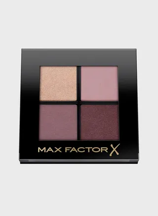 Colour X-Pert Mini Eyeshadow Palette 02 Crushed Blooms, 4.3 g