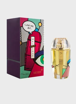 Mrs. Always Shay  - 75Ml