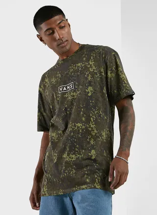 Classic Easy Box T-Shirt
