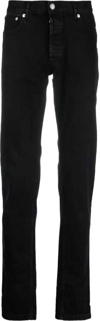 High-Rise Skinny Jeans