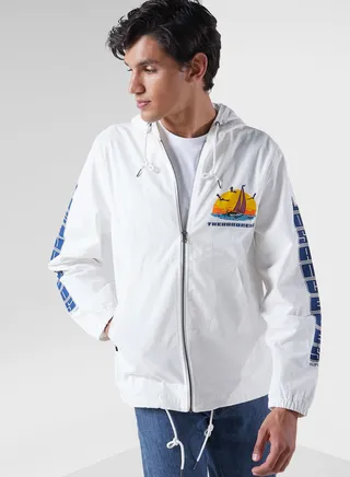 Beach Club Jacket