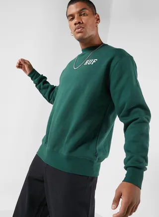 Essentials Logo Sweatshirt