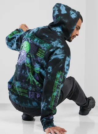 Altered State Hoodie