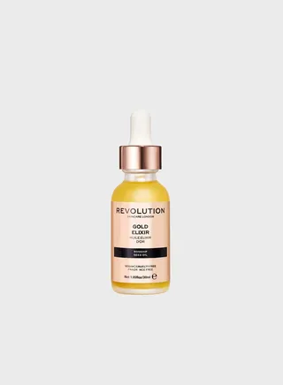 Revolution Skincare Gold Elixir