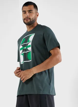 Logo Foundation Photo T-Shirt