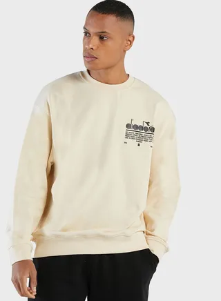 Manifesto Sweatshirt