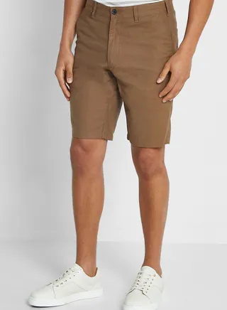 Essential Linen Shorts