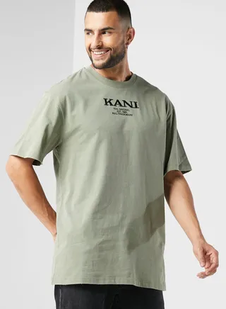 Retro Destroyed T-Shirt