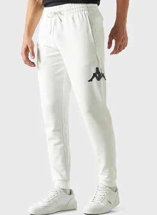 Logo Print Sweatpants