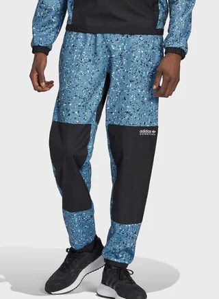 Adventure Winter All Over Printed Sweatpants