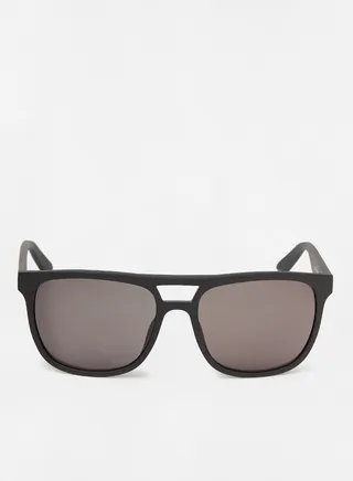 Rectangular Aviator Sunglasses