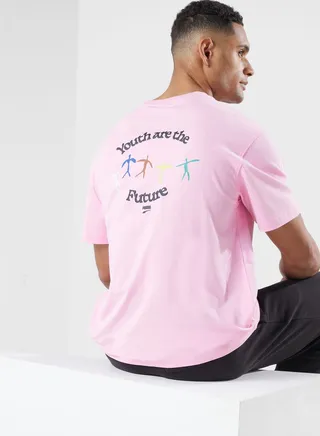 Downtown Graphic T-Shirt
