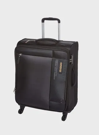 Marina 57 Cm Small Soft Suitcase